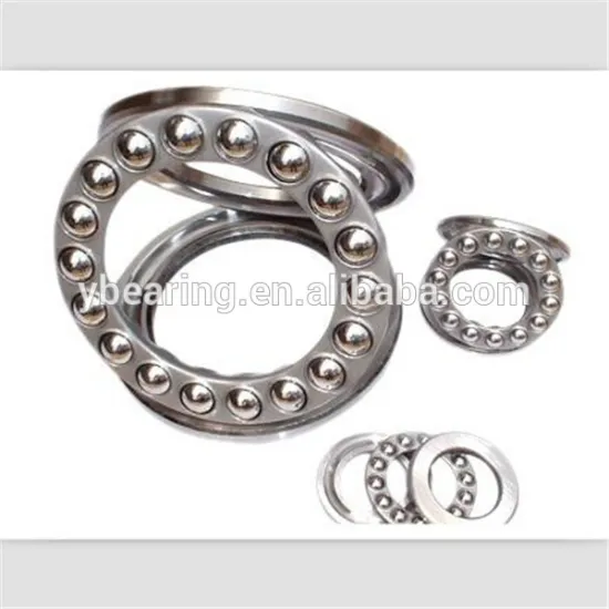 Low noise 512 series bearings thrust ball bearing 51203