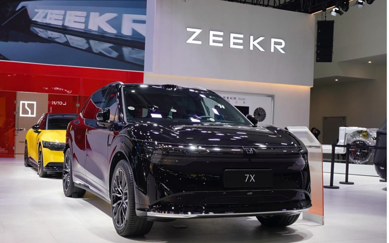 geely geely