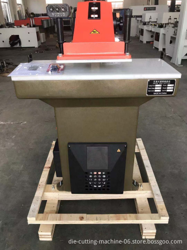 Shoes Insole Cutting Press Machine