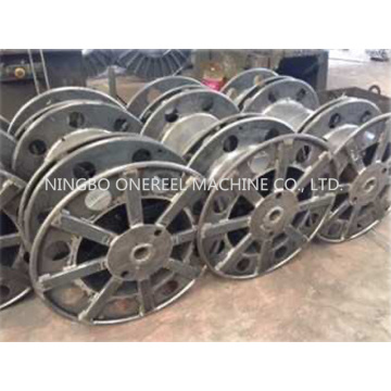 Stainless Wire Steel Reel Storage