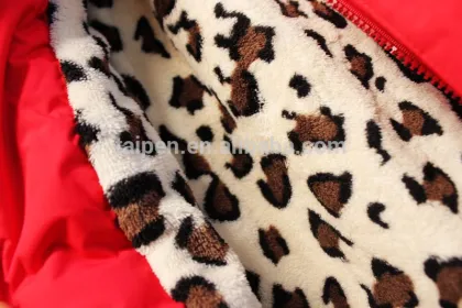 2016 Lovely 100% Polyester Kids Girls Jacket Winter Children Down Jacket With Hood