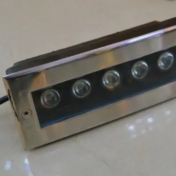 Energy Saving LED inground lamps