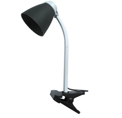 Custom Color Mini Plastic Incandescent Table Lamp