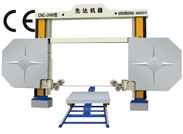 Xianda CNC-2000-3000 marble cutting mahine