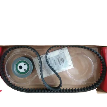 Timing Belt Kit with 111 Teeth Pulley for VAZ 2108/2109/2110/2113/2114/2115 & 8cl.Kalina Powergrip Kit