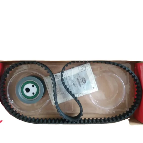 Timing Belt Kit with 111 Teeth Pulley for VAZ 2108/2109/2110/2113/2114/2115 & 8cl.Kalina Powergrip Kit