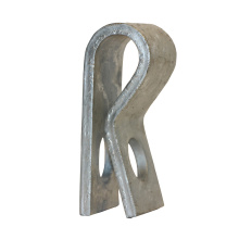 Rugós klip alátét 11/16 lyukkal