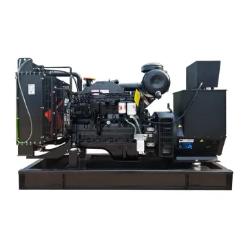 Open Type 150kVA Genset Prices with Turbo Charging Cummins Engine