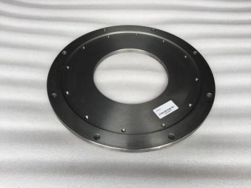 Terex stainless steel flange coupling 15046657