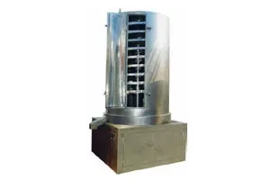 Helix Vibration Dryer