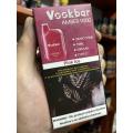 Vookbar Amber 9000 퍼프 일회용 vape