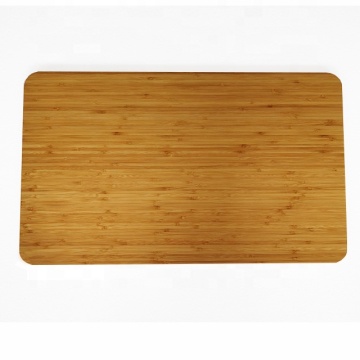 Vertical Grain Bamboo Standing Desk Top