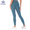 Oanpaste leggings foar gymtrening