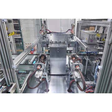 Electric Vehicle Charger Production Line