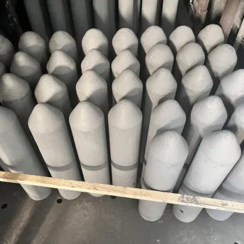 Refractory Materials & Casting Components: Carbon Rods, Iron Ladle Plugs, Taphole Stoppers