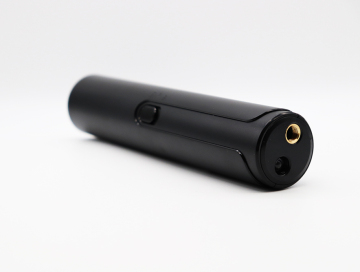12Psi Portable Air Compressor with 3AA Batteries