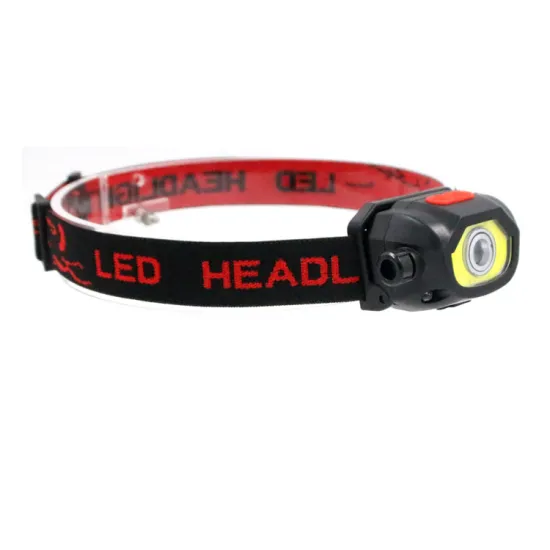 High Power Waterproof LED Headlamp for Outdoor Fishing