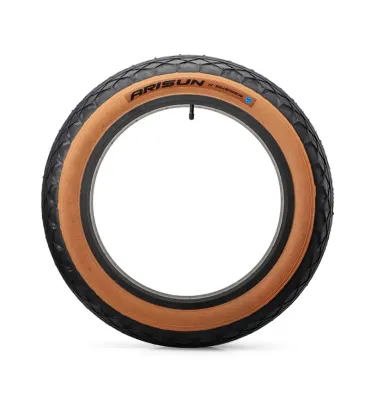 Chaoyang 20 Inch Snow Bike Outer Tire, Inner Tube, ATV, Electric Vehicle & Ebike Tire - 20X4.0
