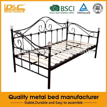 Hot selling metal sofa bed sofa cum bed