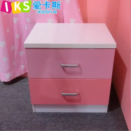 Fashion House Baby Furniture Children furniture with bed wardrobe 8105#