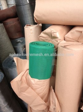 hot sale high quality galvanized/pvc coated square wire mesh anping factory