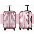 Hard case luggage bags PC hard travel luggage