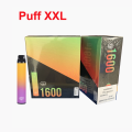 Одноразовое устройство Puff XXL поставляется с более чем более 1600 слоями