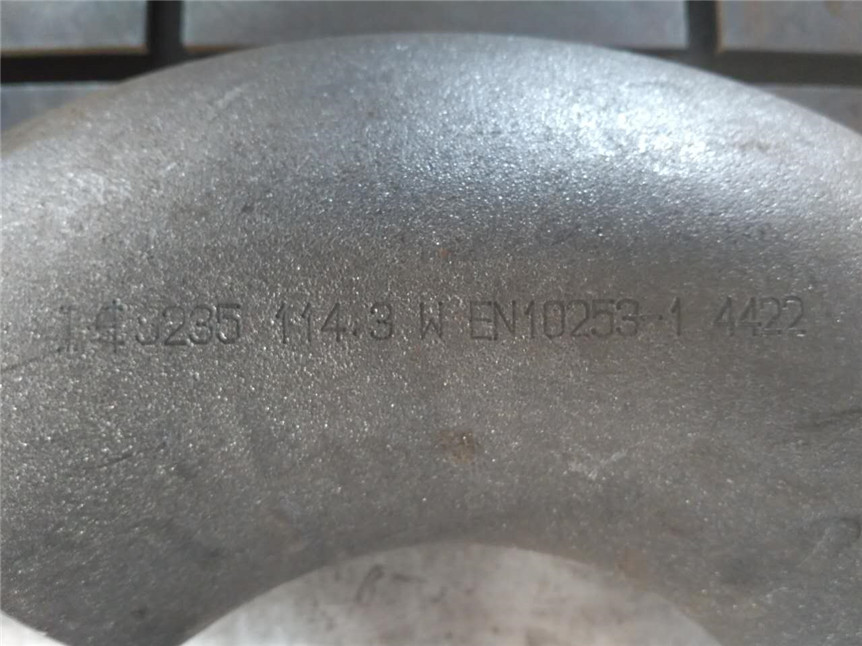 Long Elbow steel 90 degree schxxs 12inch fittings