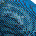 Carbon Hybrid Fiber Fabric Lake Blue colored hybrid carbon fiber fabric cloth Factory