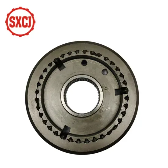 Transmission spare parts synchronizer for chinese Car