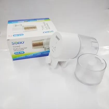 Wholesale Sobo Da-08 Auto Food Timer Aquarium Automatic Feeder