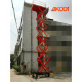 Electric Lift Platform Scissor Lifter