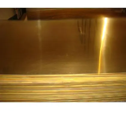 brass copper sheets/coil/strips