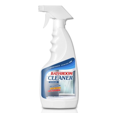 Multi-Functional Tile Bathtub Bathroom Cleaner - Strong Decontamination Descaling Spray