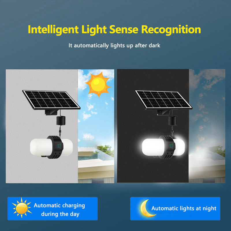 Solar LED Wall Light Solar LED Wall Light
