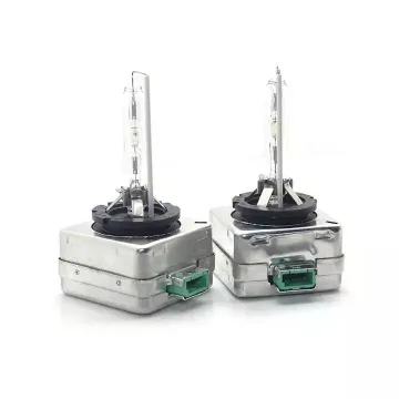 MACAR Factory Price D4S HID Xenon Bulb 12V 35W Car Light - White
