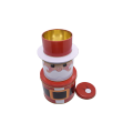 Tinplate Santa Geschenkbox Schneemann Eisenbox