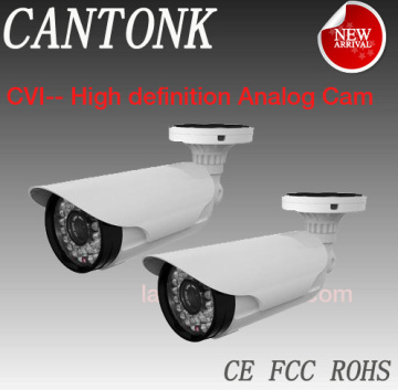 Hot CCTV IR 720p Camera 3D Nr HD Cvi IR 60m Cam in Home Surveillance W/Night Vision