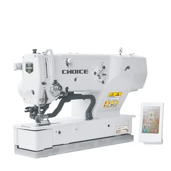 Golden Choice GC1790A High Speed Industrial Sewing Machine for Electronic Straight Buttonholing