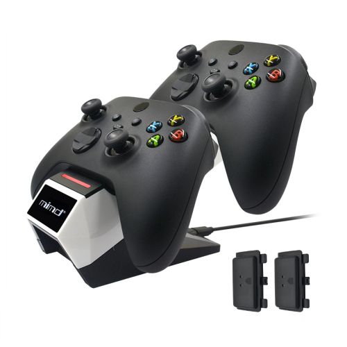 Controller Xbox Series X|S - Stazione di ricarica Dual Dock