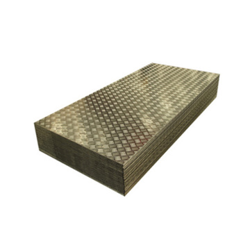 Non-Slip Aluminium Checkered Plate Prices
