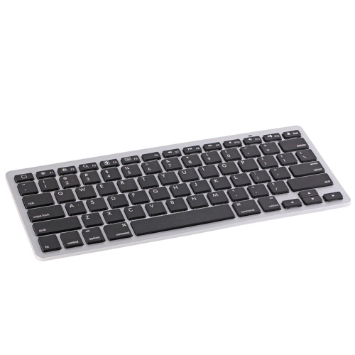 Bluetooth Wireless Keyboard with Multimedia Control Keys