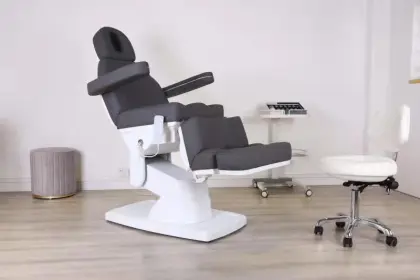 Electric Beauty Care Bed: Pedicure Chair & Skin Care Bed