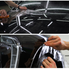 TPU paint protection film for car