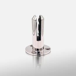 Heave Duty Glass Railing Clamp Pool Fence Spigot