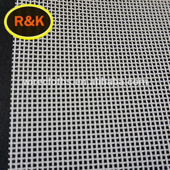 Polyester Screen Fabric Mesh
