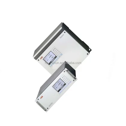 ABB Gas Analyzer AO2020/AO2040 Search Engine