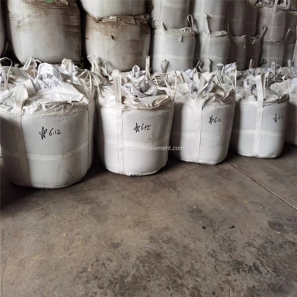 Natural Rutile Sand 95% For Flux-cored Welding Wires