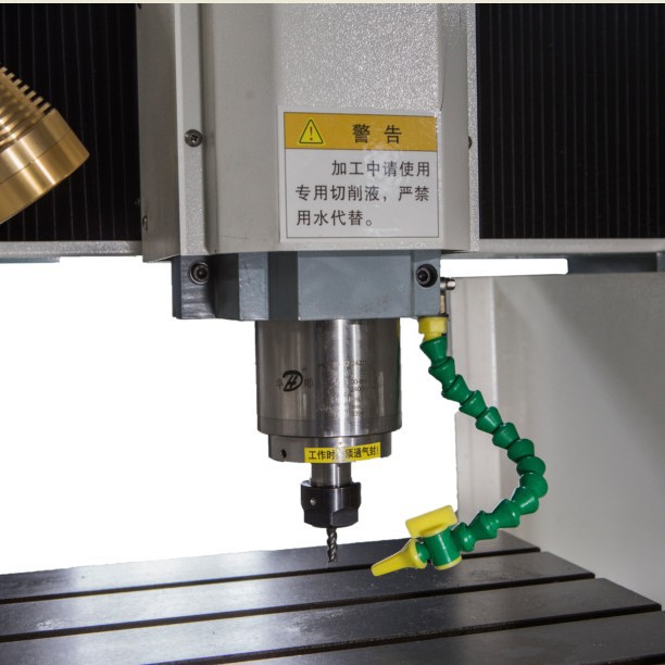 Mould engraving machine