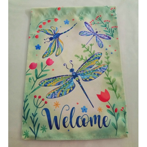 High quality outside decorative outdoor garden flags